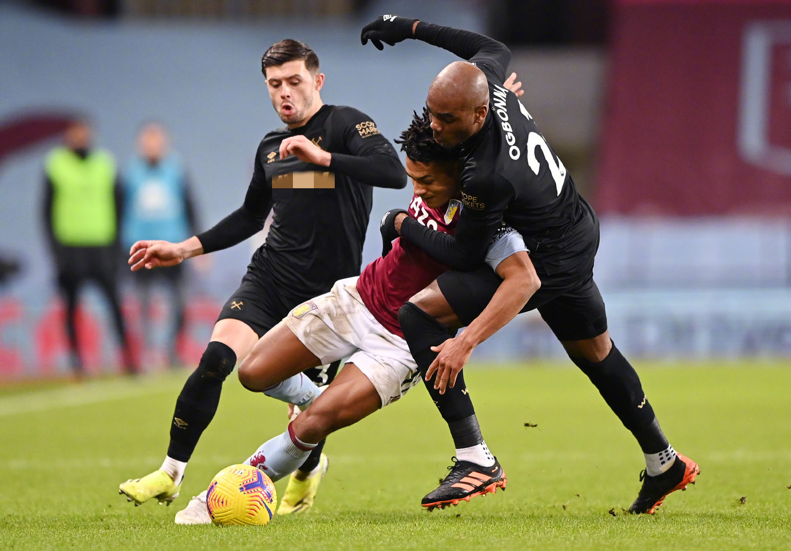 在球场上 在球场上