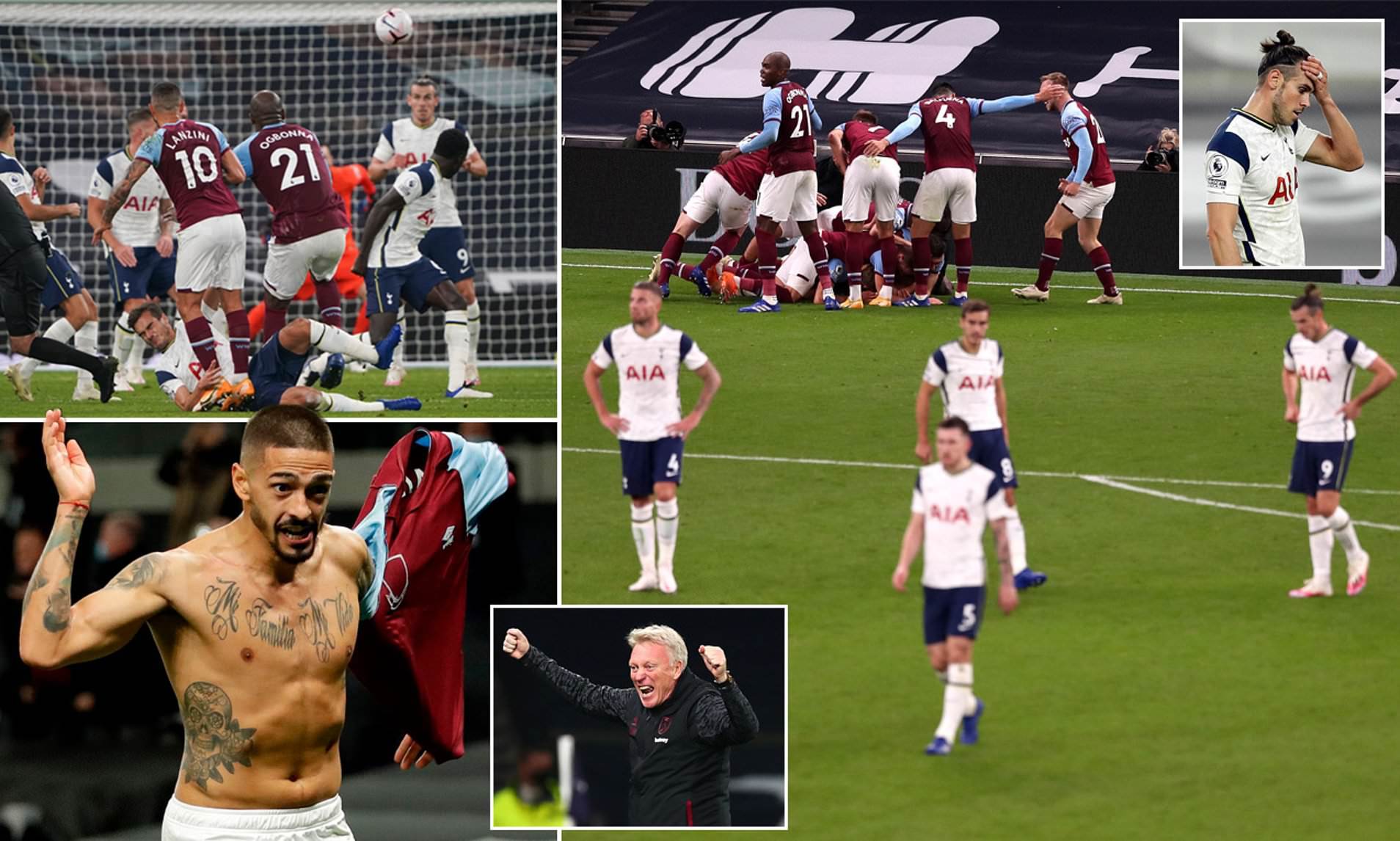 壓倒性的場 壓倒性的場